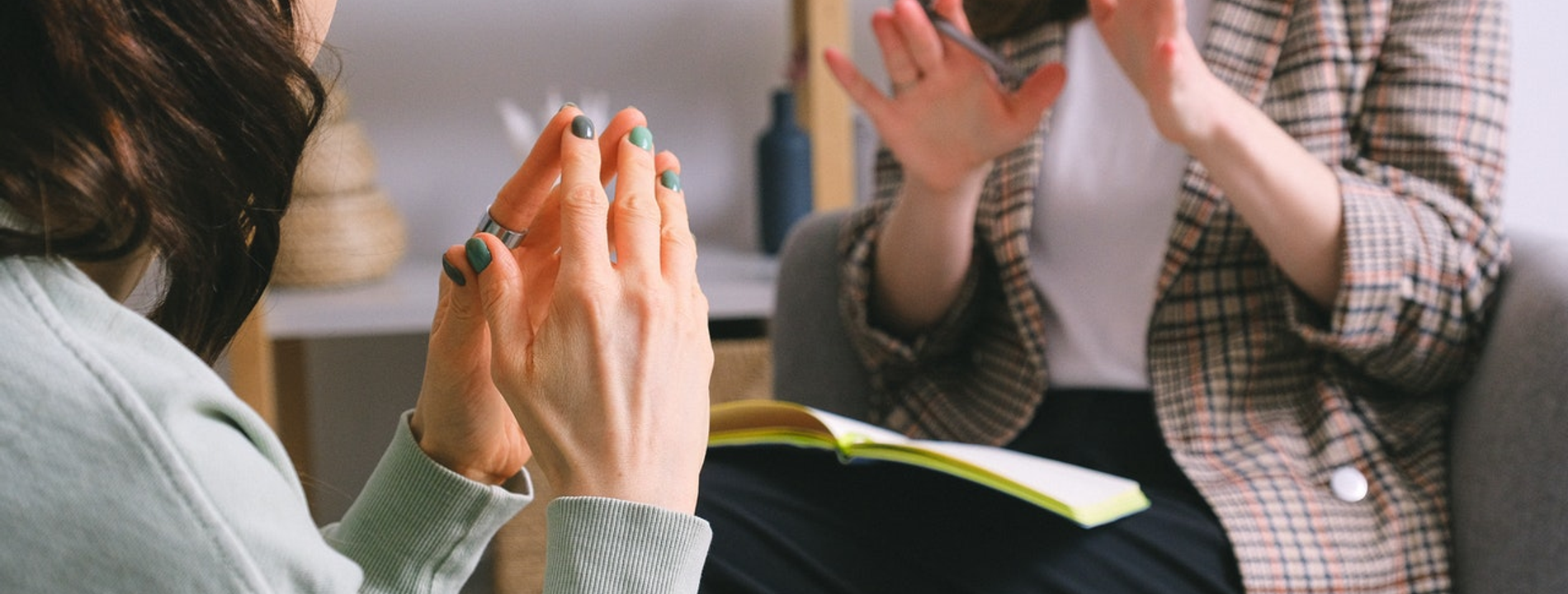 Céline Fromentin, Sophrologue et Réflexologue