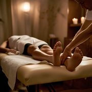 Céline Fromentin, Sophrologue et Réflexologue