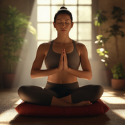 Céline Fromentin, Sophrologue et Réflexologue