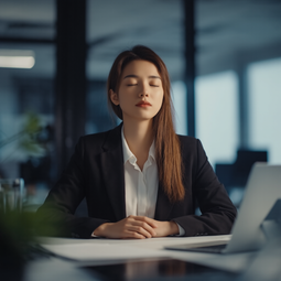 Céline Fromentin, Sophrologue et Réflexologue