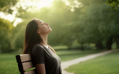 Céline Fromentin, Sophrologue et Réflexologue