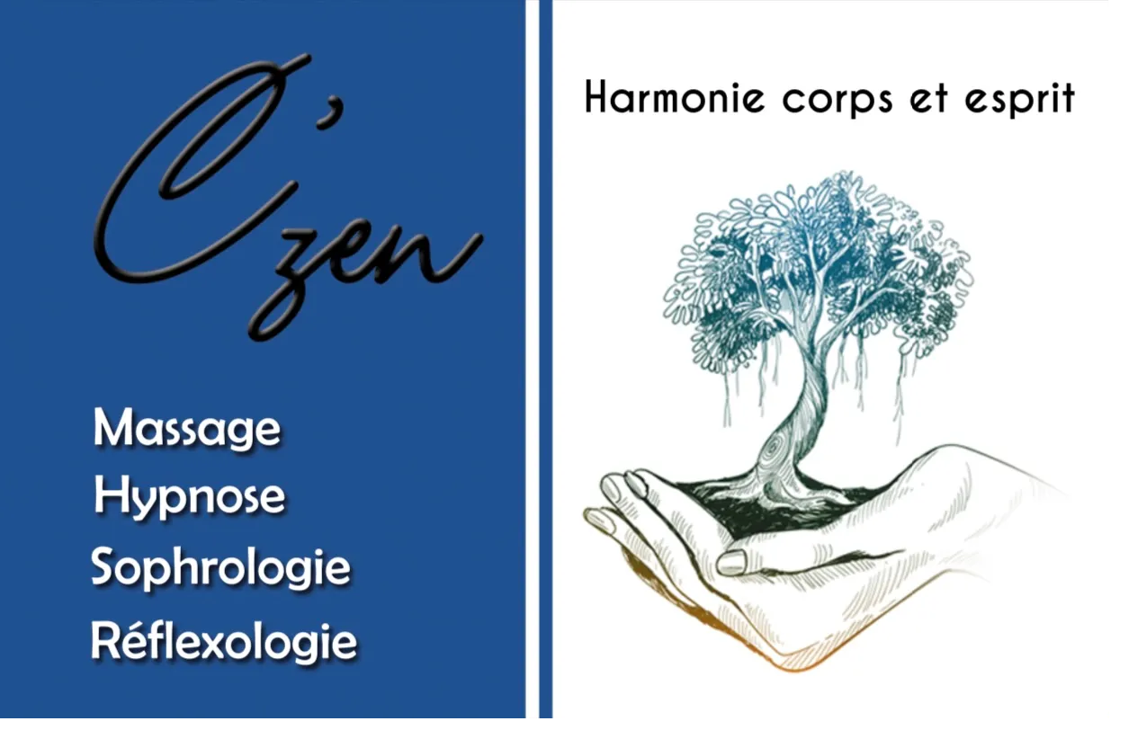 Céline Fromentin, Sophrologue et Réflexologue