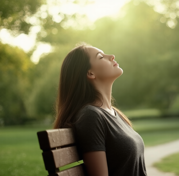 Céline Fromentin, Sophrologue et Réflexologue