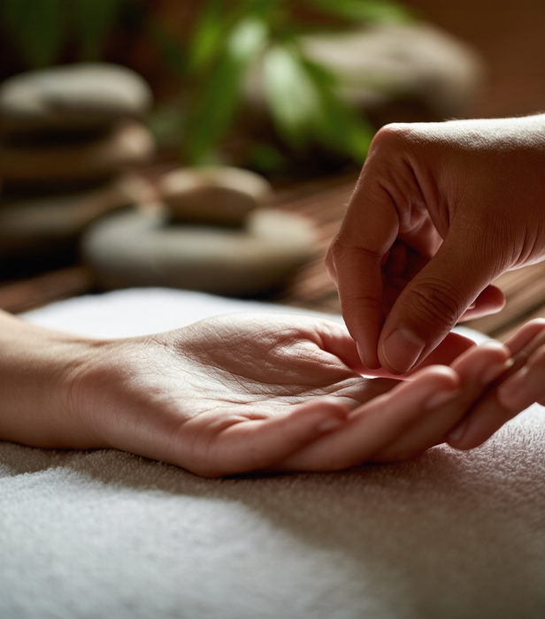 Céline Fromentin, Sophrologue et Réflexologue