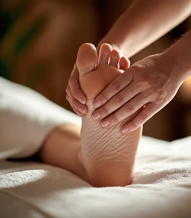 Céline Fromentin, Sophrologue et Réflexologue