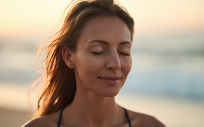 Céline Fromentin, Sophrologue et Réflexologue