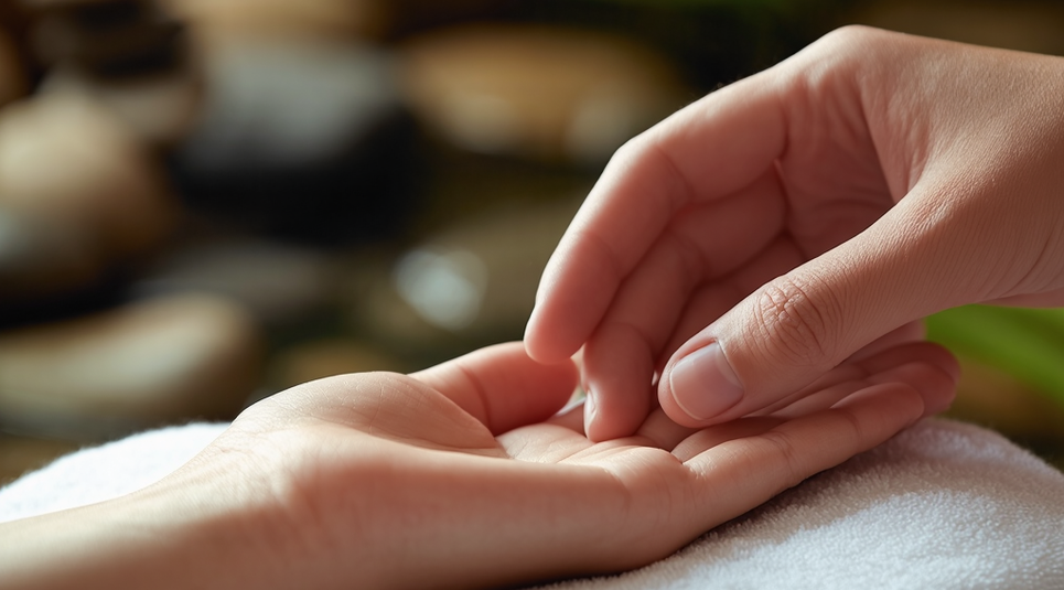 Céline Fromentin, Sophrologue et Réflexologue