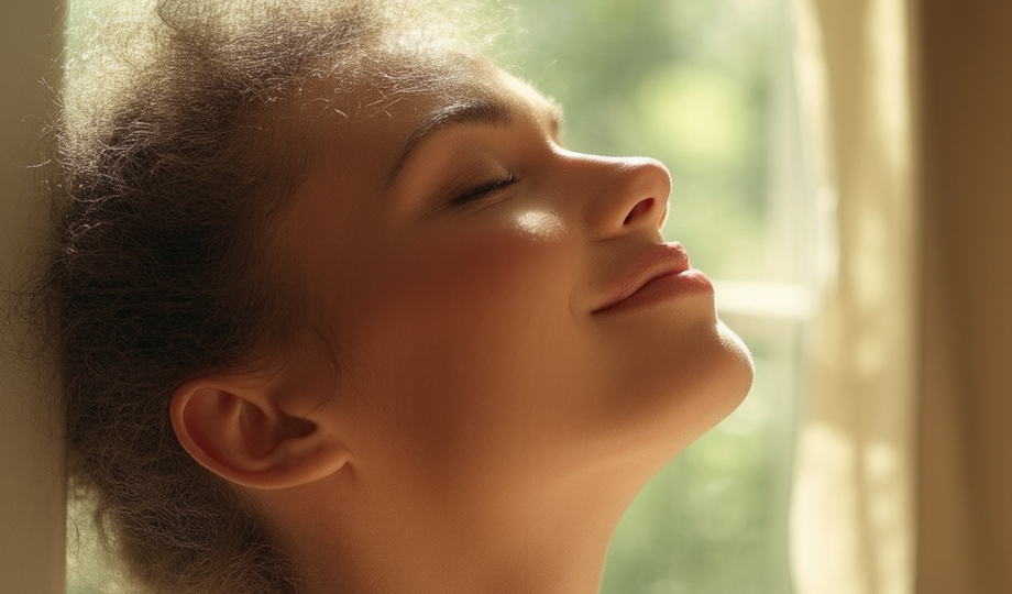 Céline Fromentin, Sophrologue et Réflexologue