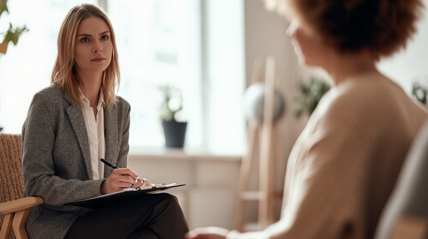 Céline Fromentin, Sophrologue et Réflexologue