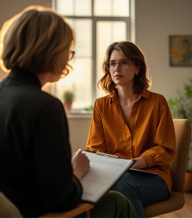 Céline Fromentin, Sophrologue et Réflexologue