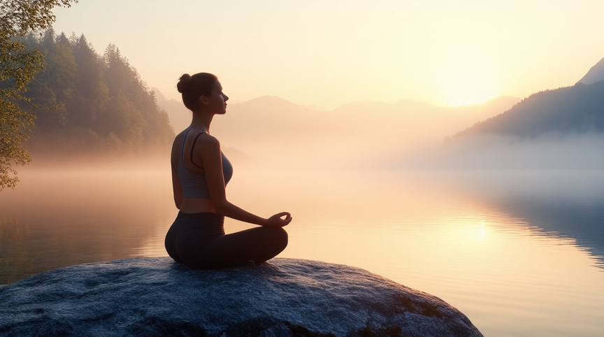 Céline Fromentin, Sophrologue et Réflexologue