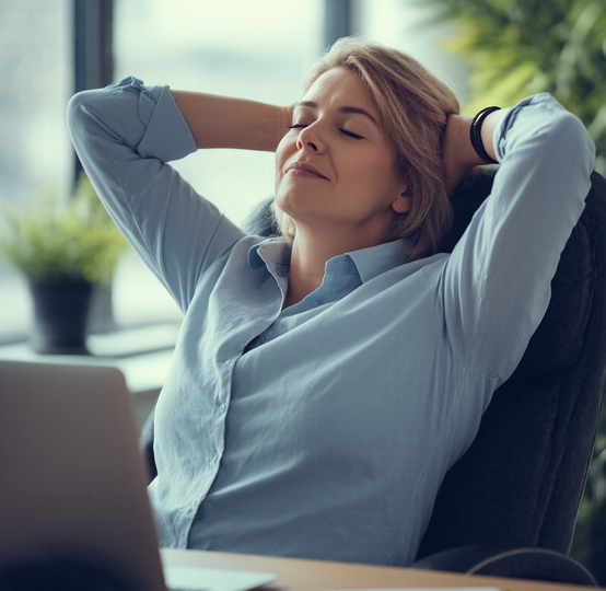 Céline Fromentin, Sophrologue et Réflexologue