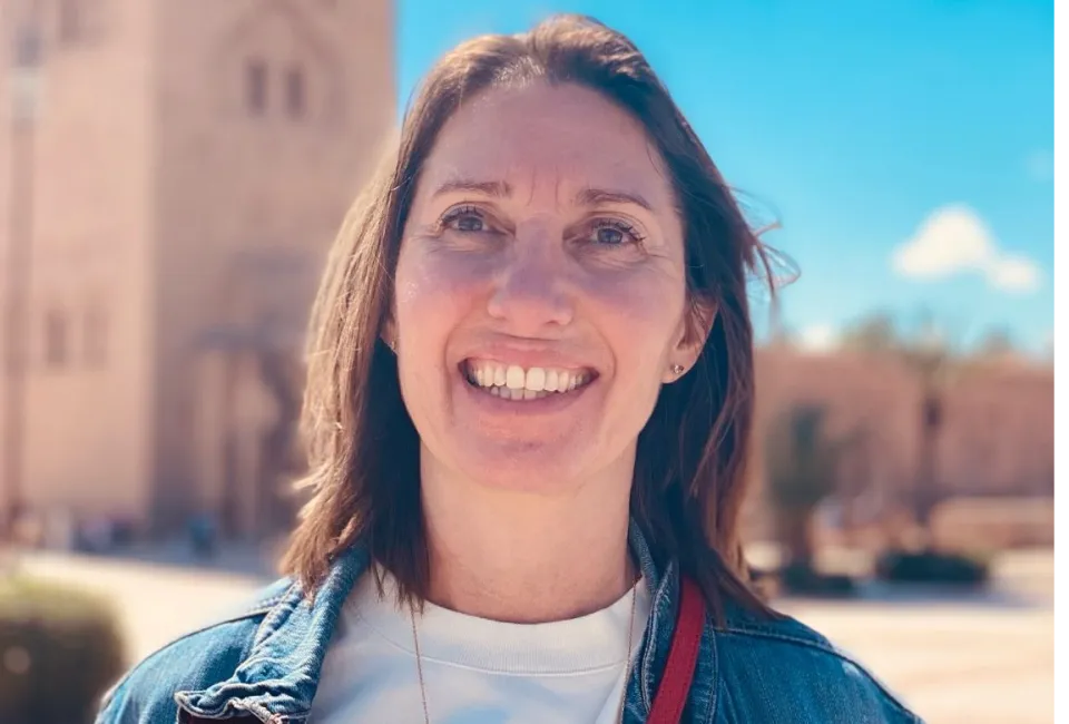 Céline Fromentin, Sophrologue et Réflexologue