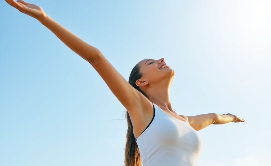 Céline Fromentin, Sophrologue et Réflexologue