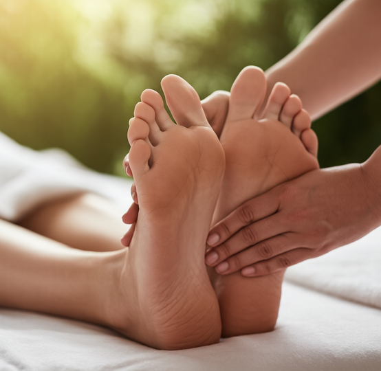 Céline Fromentin, Sophrologue et Réflexologue