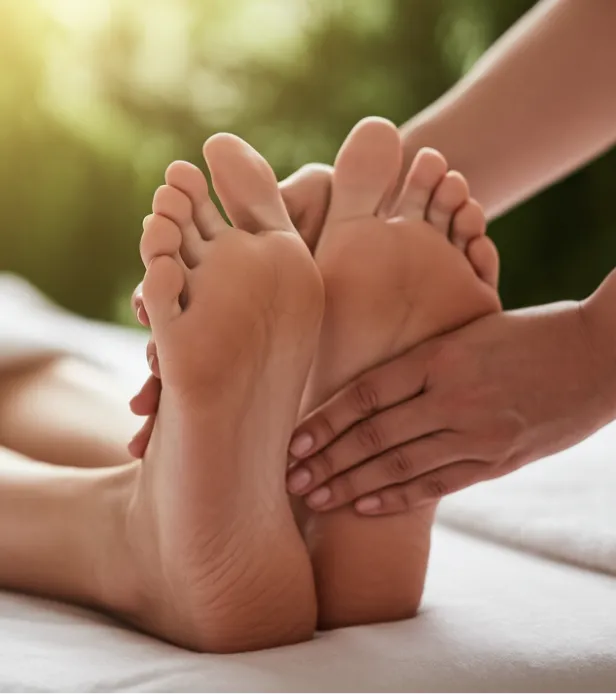 Céline Fromentin, Sophrologue et Réflexologue