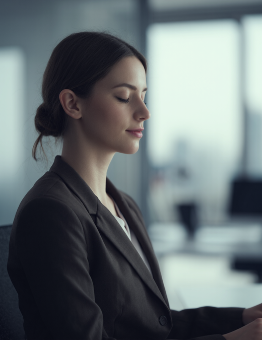 Céline Fromentin, Sophrologue et Réflexologue