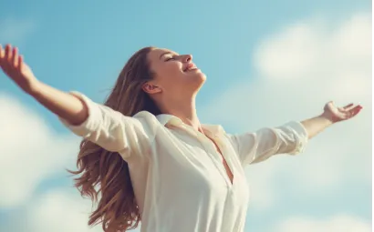 Céline Fromentin, Sophrologue et Réflexologue