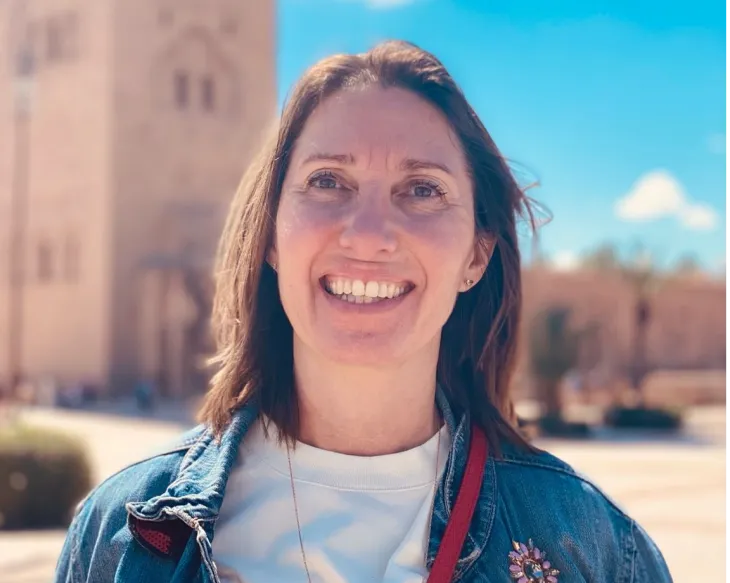 Céline Fromentin, Sophrologue et Réflexologue