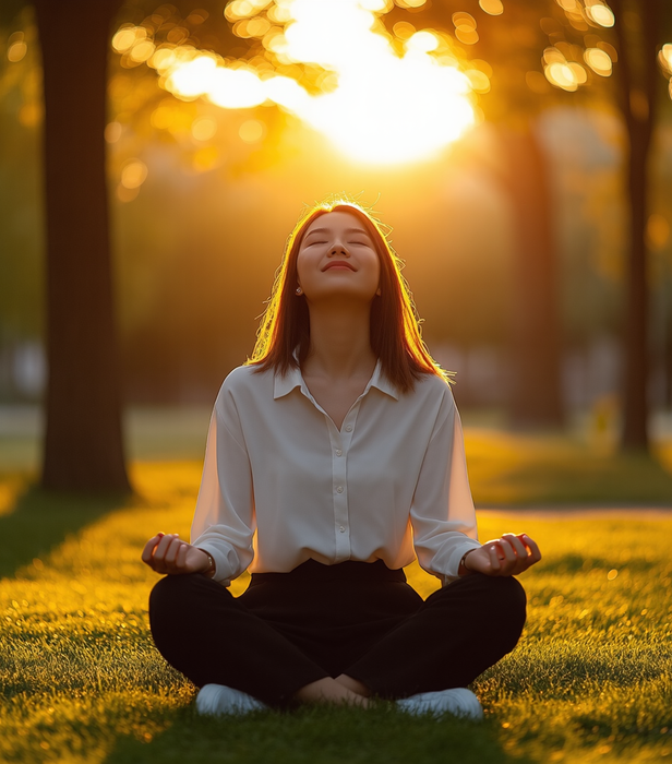 Céline Fromentin, Sophrologue et Réflexologue