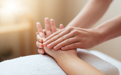 Céline Fromentin, Sophrologue et Réflexologue